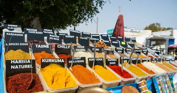 Les épices du monde qui changent complètement une recette