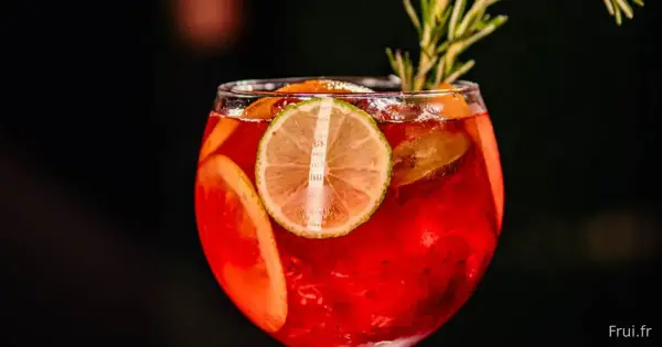 Les ingrédients qui font toute la différence dans un cocktail